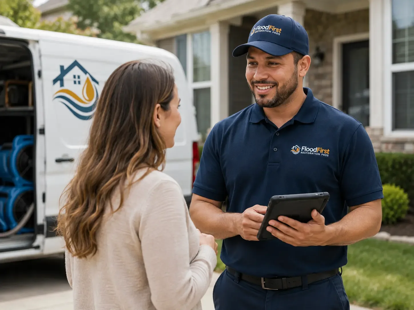 Flood Damage Restoration West Union, SC FAQs